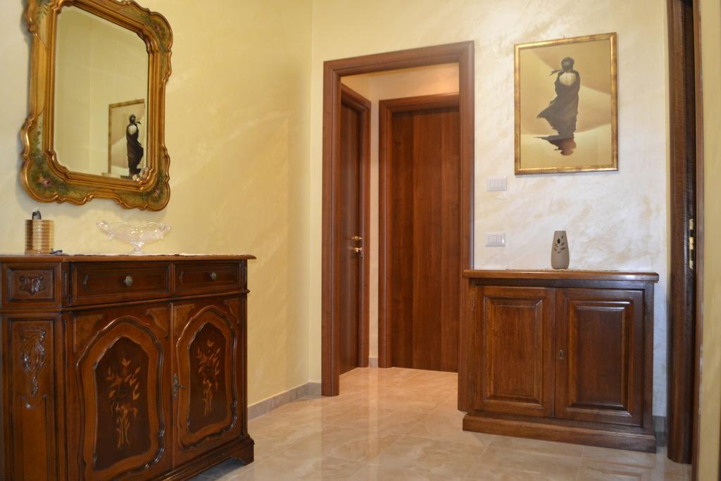 B&B Visconti Ostie Extérieur photo